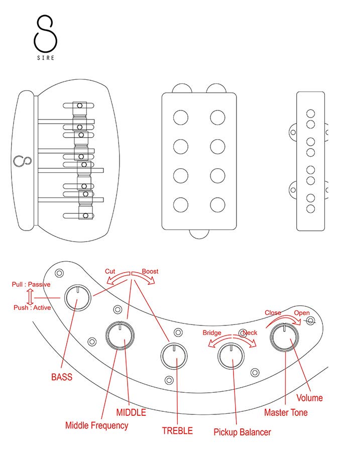 Sire S7 5SBS 6 Sire S7 5SBS 6